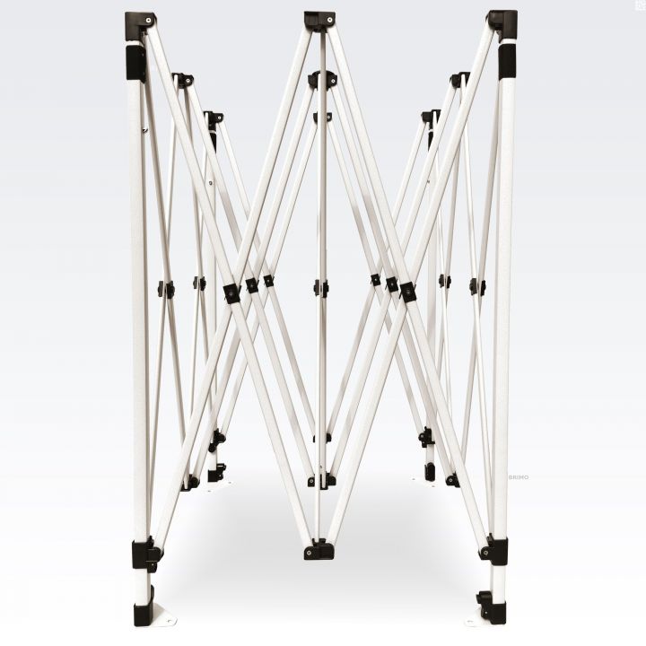 Nepremokavý stan na párty s prenosnou strechou