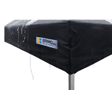100% impermeable
